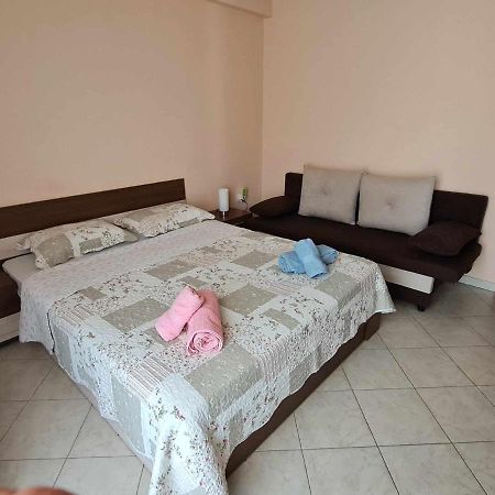 Appartamento Giotas House-Free Parking Dráma Esterno foto