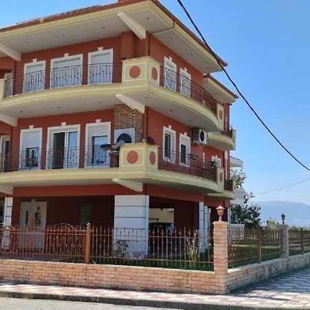 Appartamento Giotas House-Free Parking Dráma Esterno foto