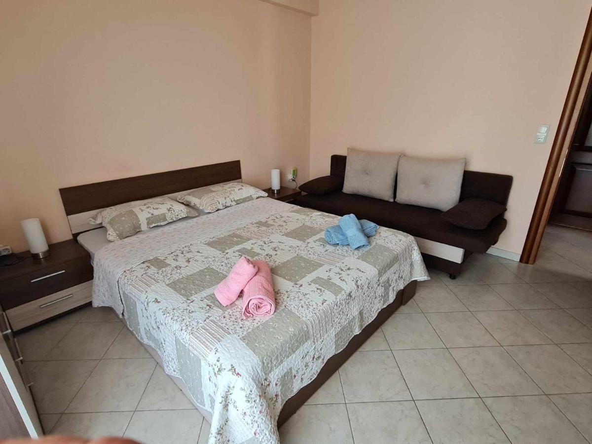 Appartamento Giotas House-Free Parking Dráma Esterno foto