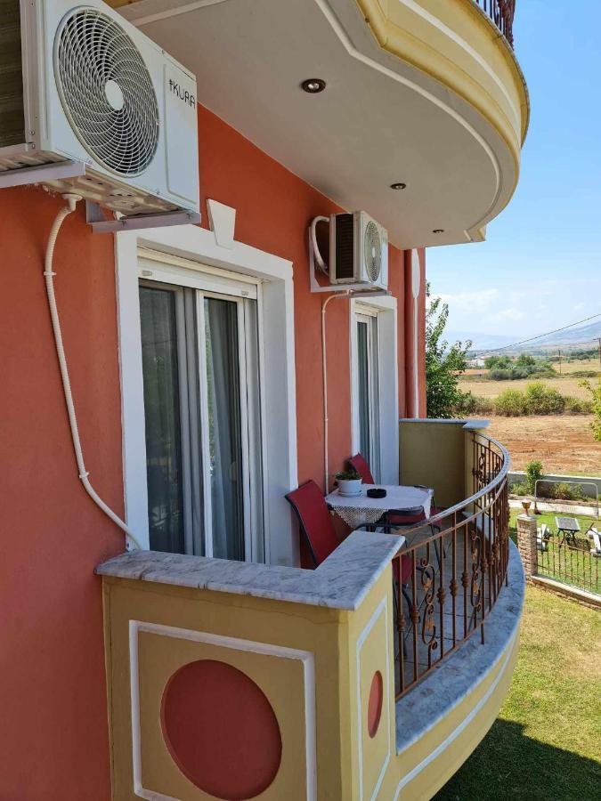 Appartamento Giotas House-Free Parking Dráma Esterno foto