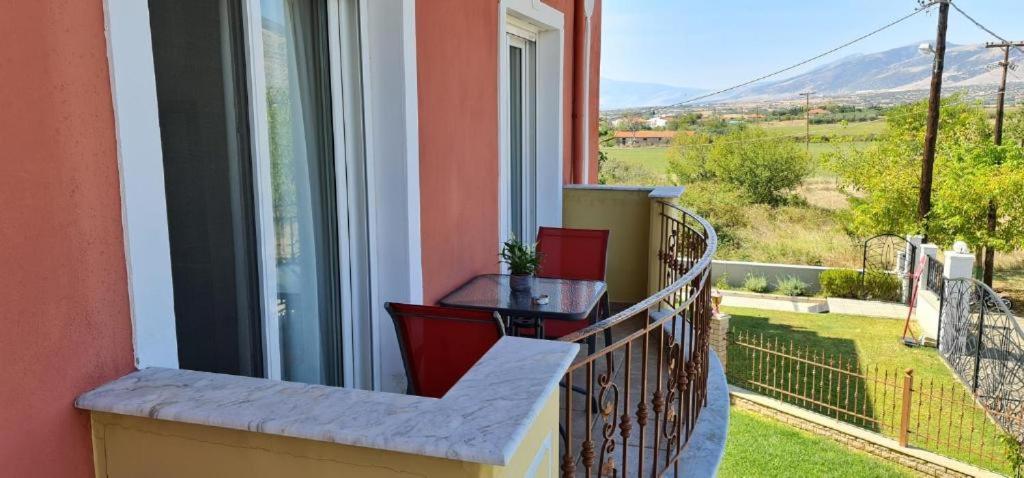 Appartamento Giotas House-Free Parking Dráma Esterno foto