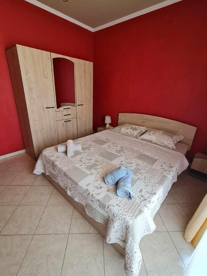 Appartamento Giotas House-Free Parking Dráma Esterno foto