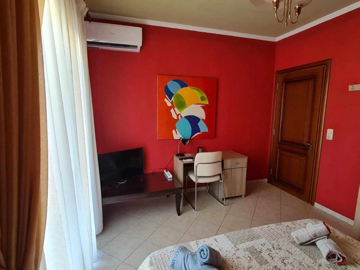 Appartamento Giotas House-Free Parking Dráma Esterno foto