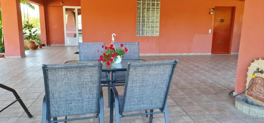 Appartamento Giotas House-Free Parking Dráma Esterno foto