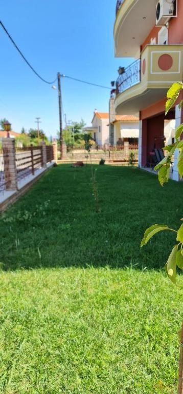 Appartamento Giotas House-Free Parking Dráma Esterno foto
