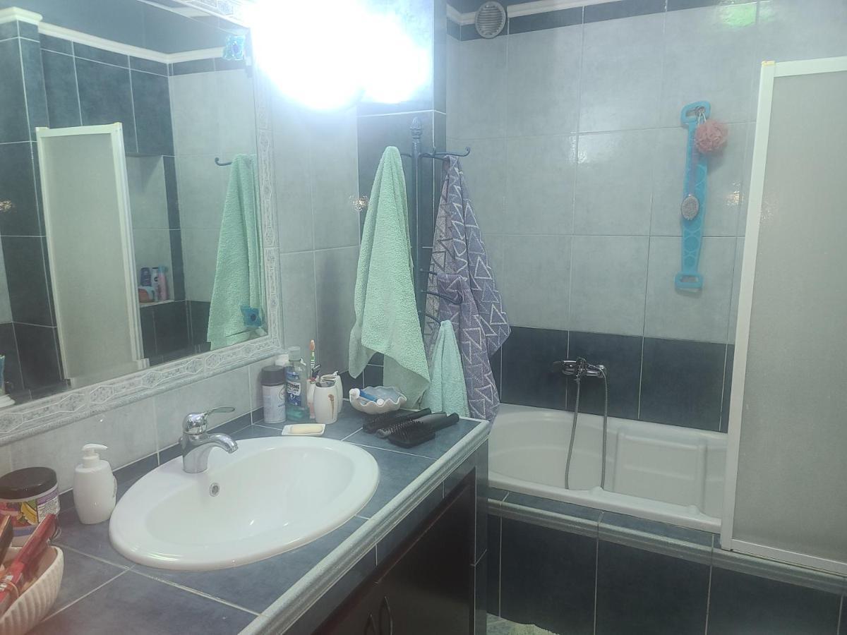 Appartamento Giotas House-Free Parking Dráma Esterno foto