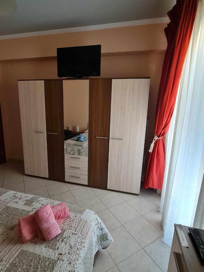 Appartamento Giotas House-Free Parking Dráma Esterno foto