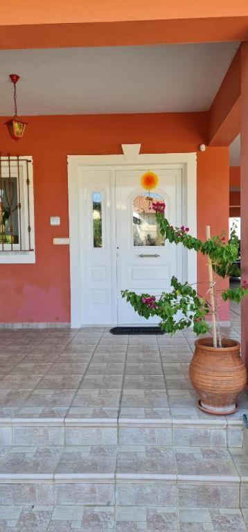 Appartamento Giotas House-Free Parking Dráma Esterno foto
