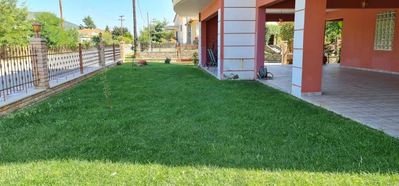Appartamento Giotas House-Free Parking Dráma Esterno foto