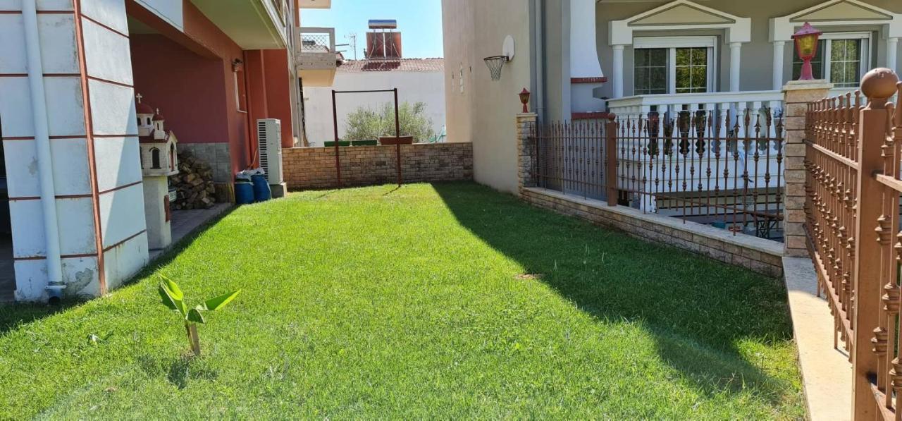 Appartamento Giotas House-Free Parking Dráma Esterno foto